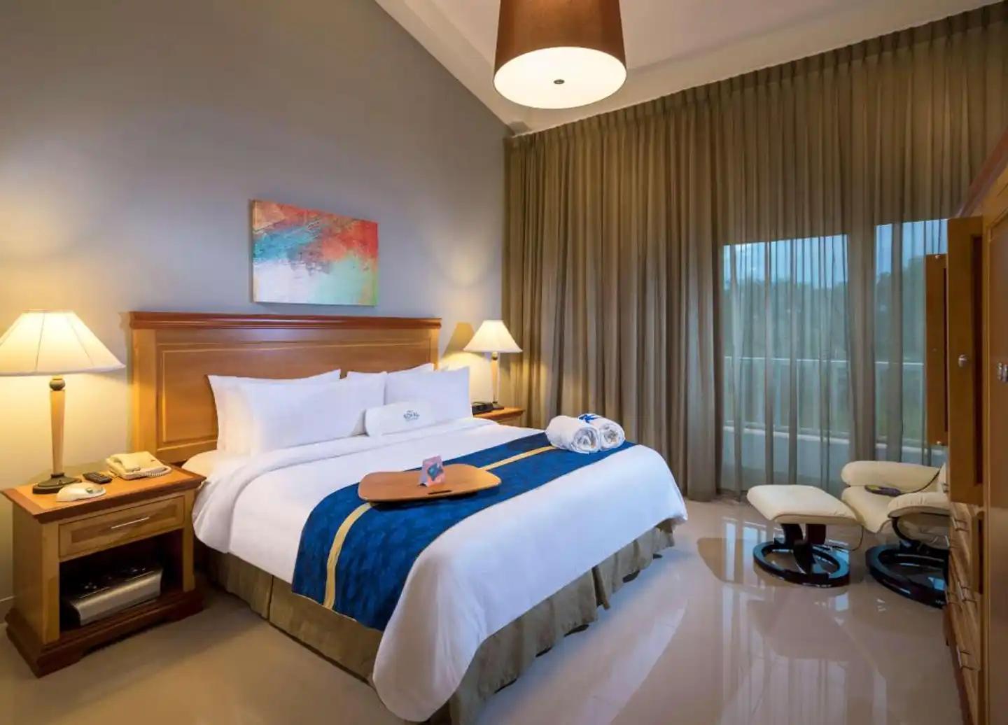 Hodelpa Garden Suites Golf & Convention Center Wohnbeispiel