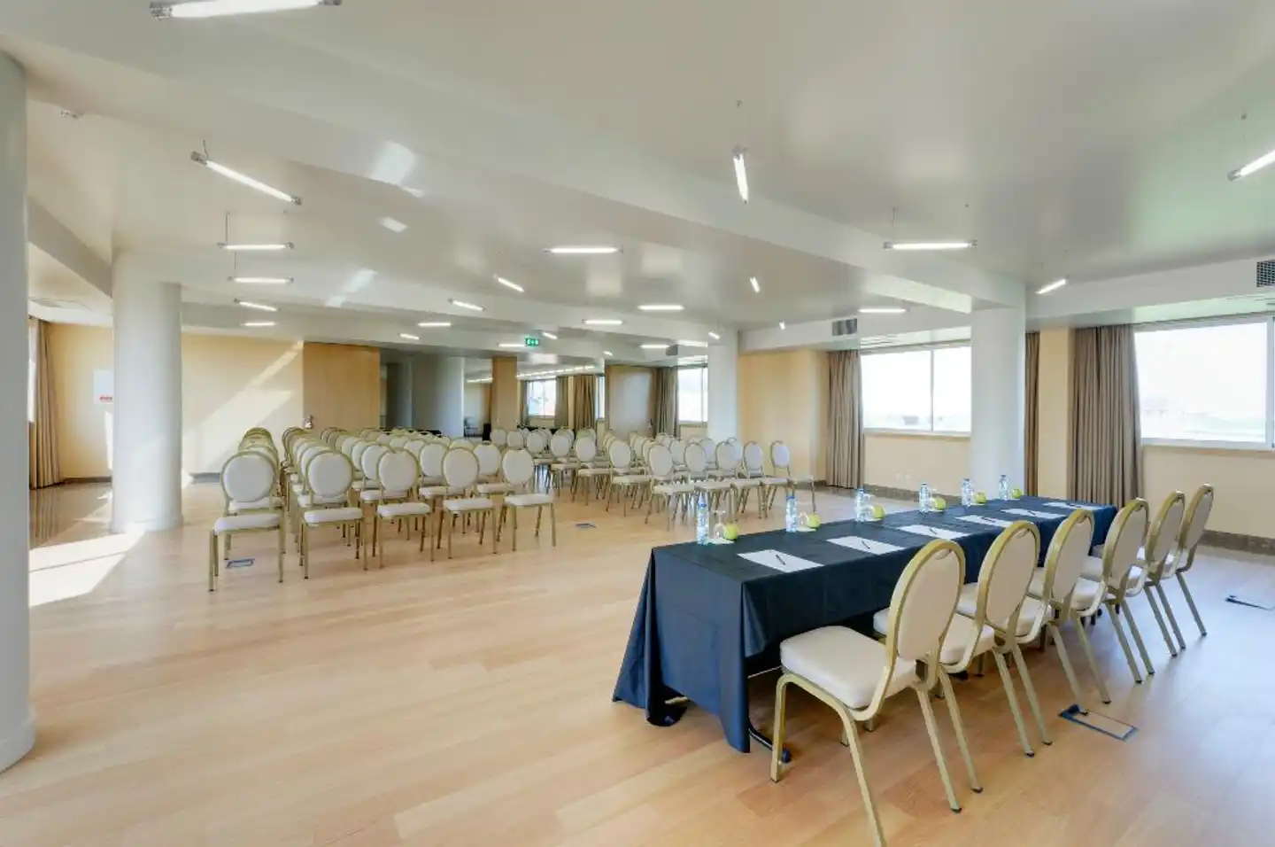 TRYP Porto Expo Hotel Konferenz