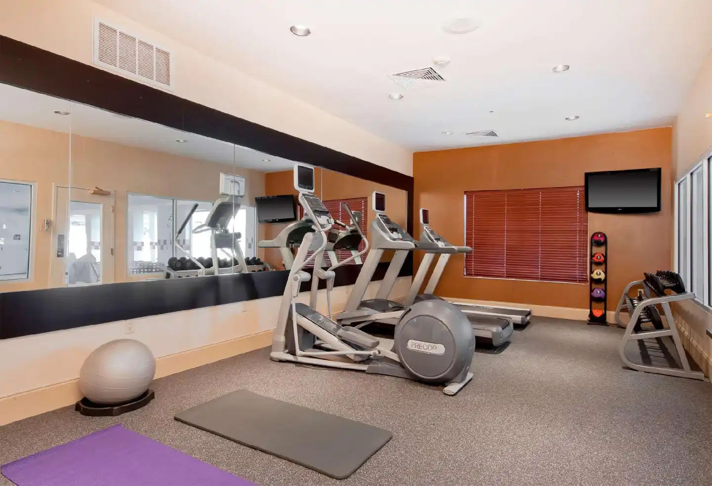 Hilton Garden Inn Fort Worth/Fossil Creek Sport und Entertainment