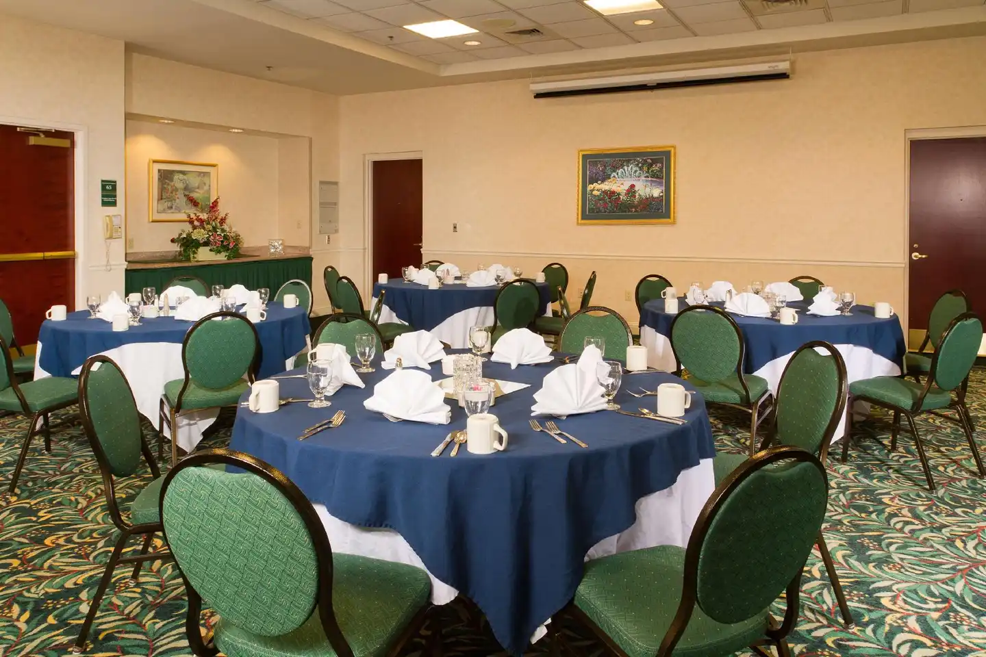 Hilton Garden Inn Jacksonville Airport Konferenz