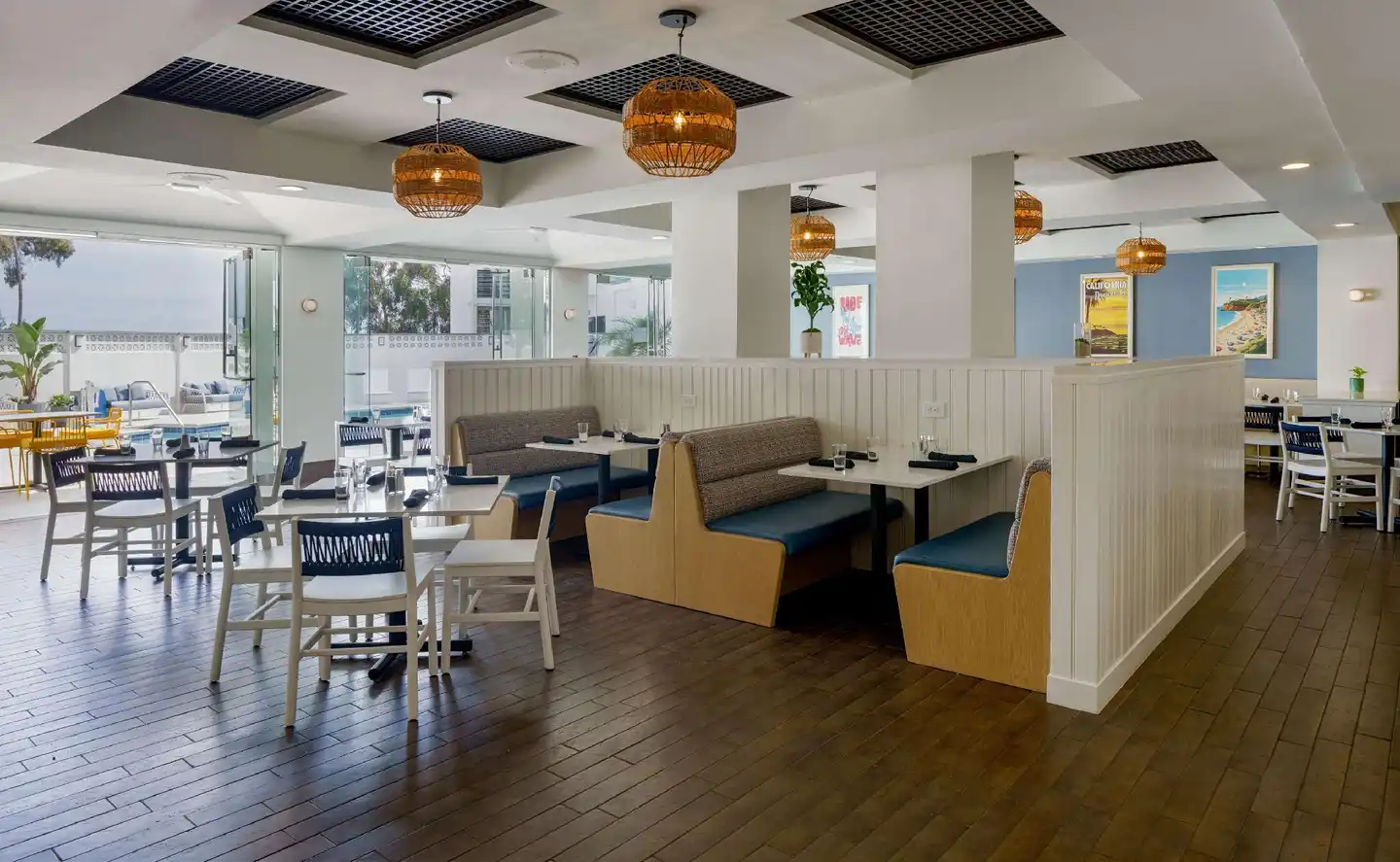 Hilton Garden Inn Dana Point Doheny Beach Bar