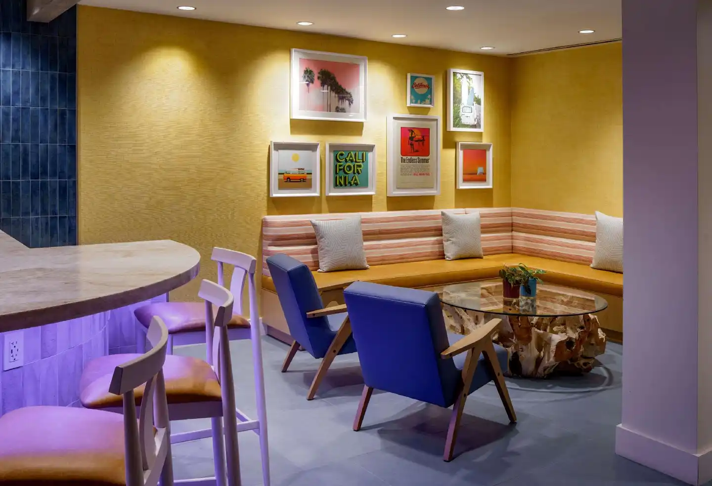Hilton Garden Inn Dana Point Doheny Beach Bar