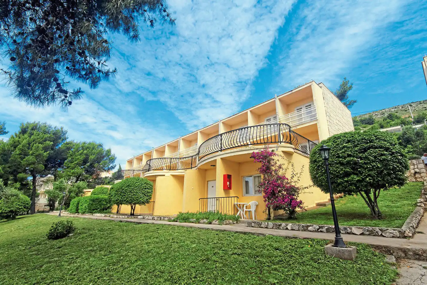 All Inclusive Resort Val Aussenansicht