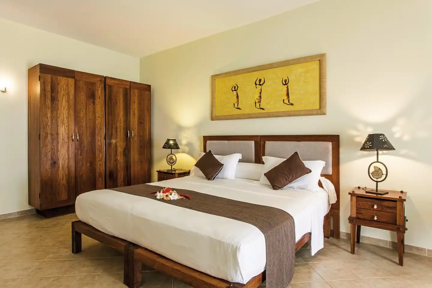 VOI Amarina Resort Wohnbeispiel