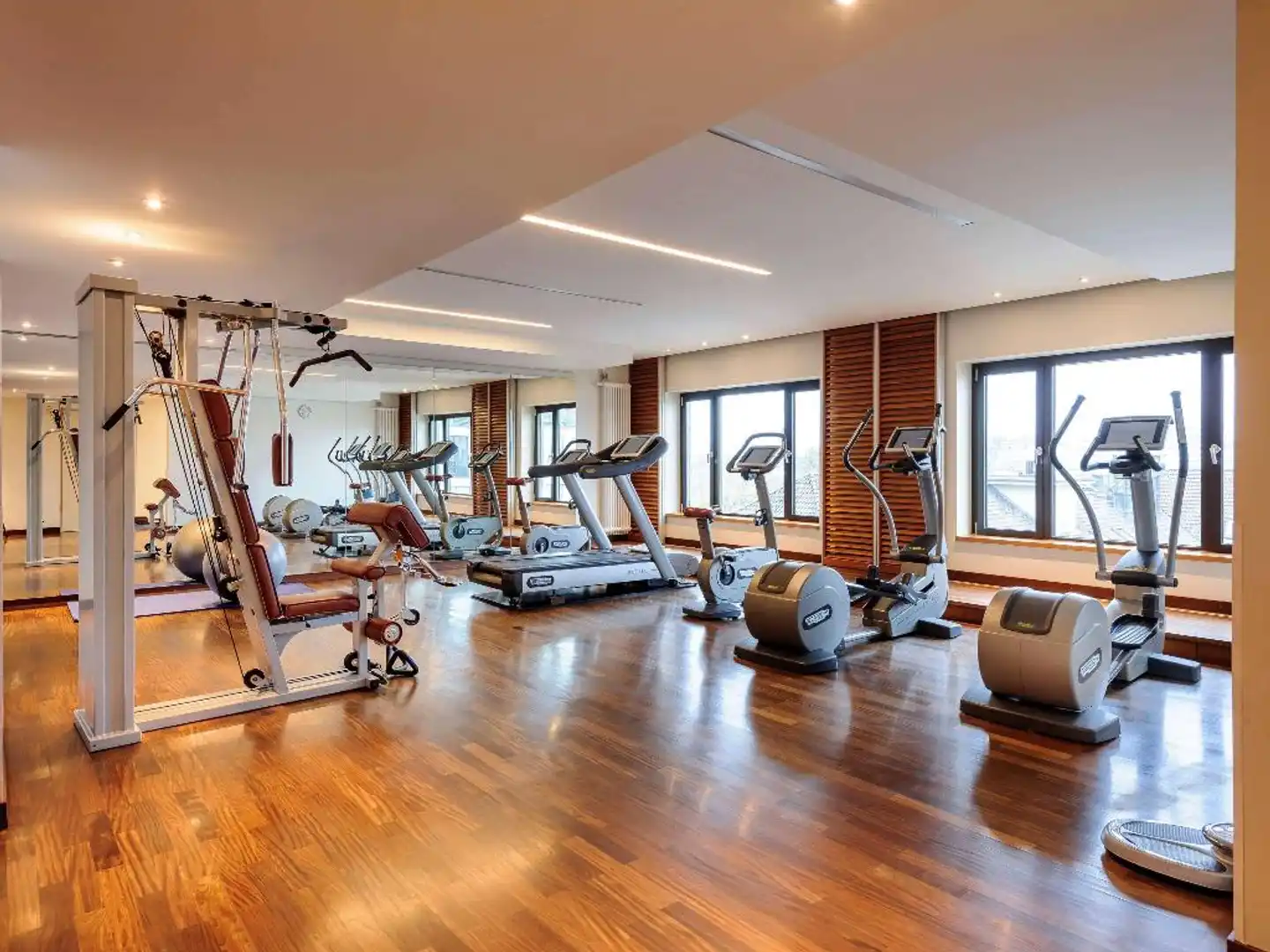 Novotel Berlin Am Tiergarten Hotel Sport und Entertainment