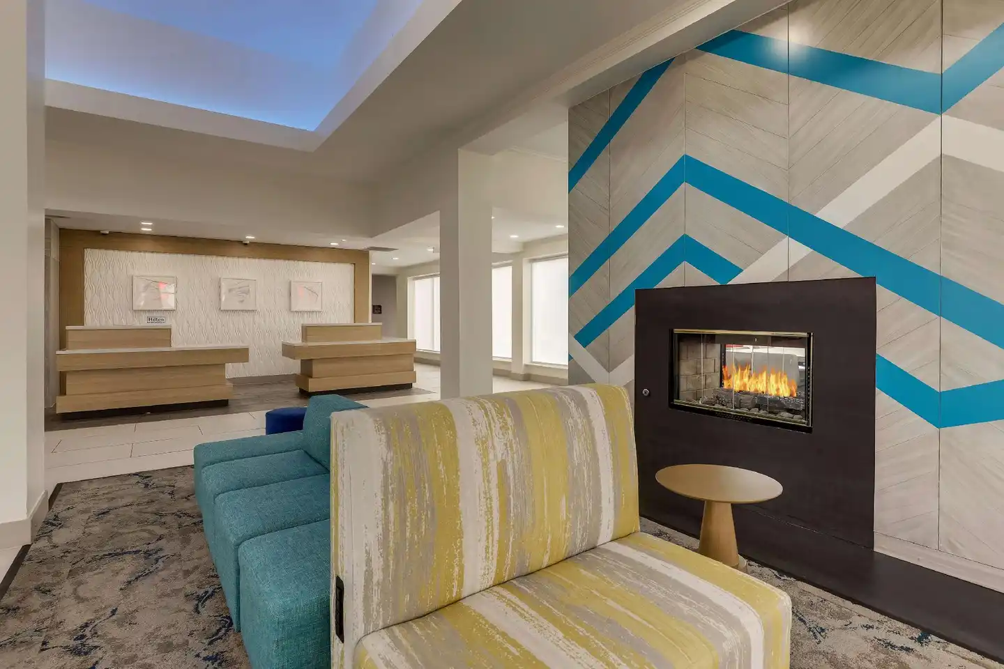 Hilton Garden Inn Fort Worth/Fossil Creek Wohnbeispiel