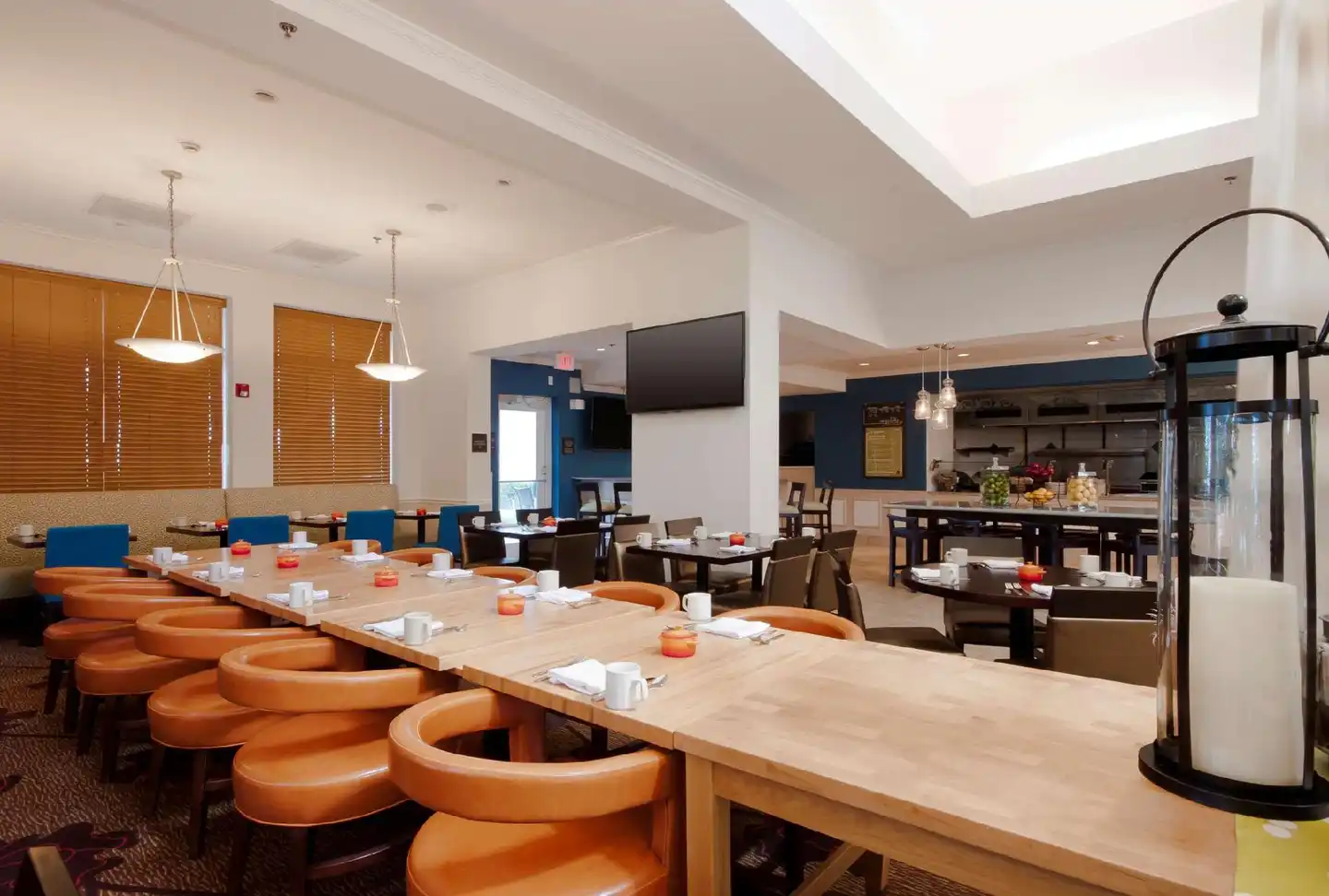 Hilton Garden Inn Fort Worth/Fossil Creek Bar
