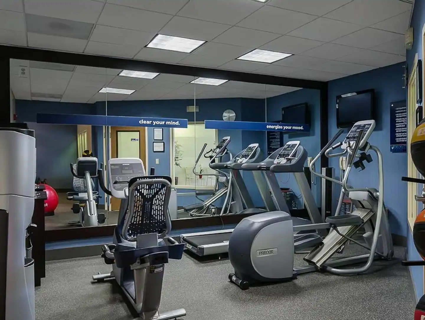 Hampton Inn Eugene Sport und Entertainment