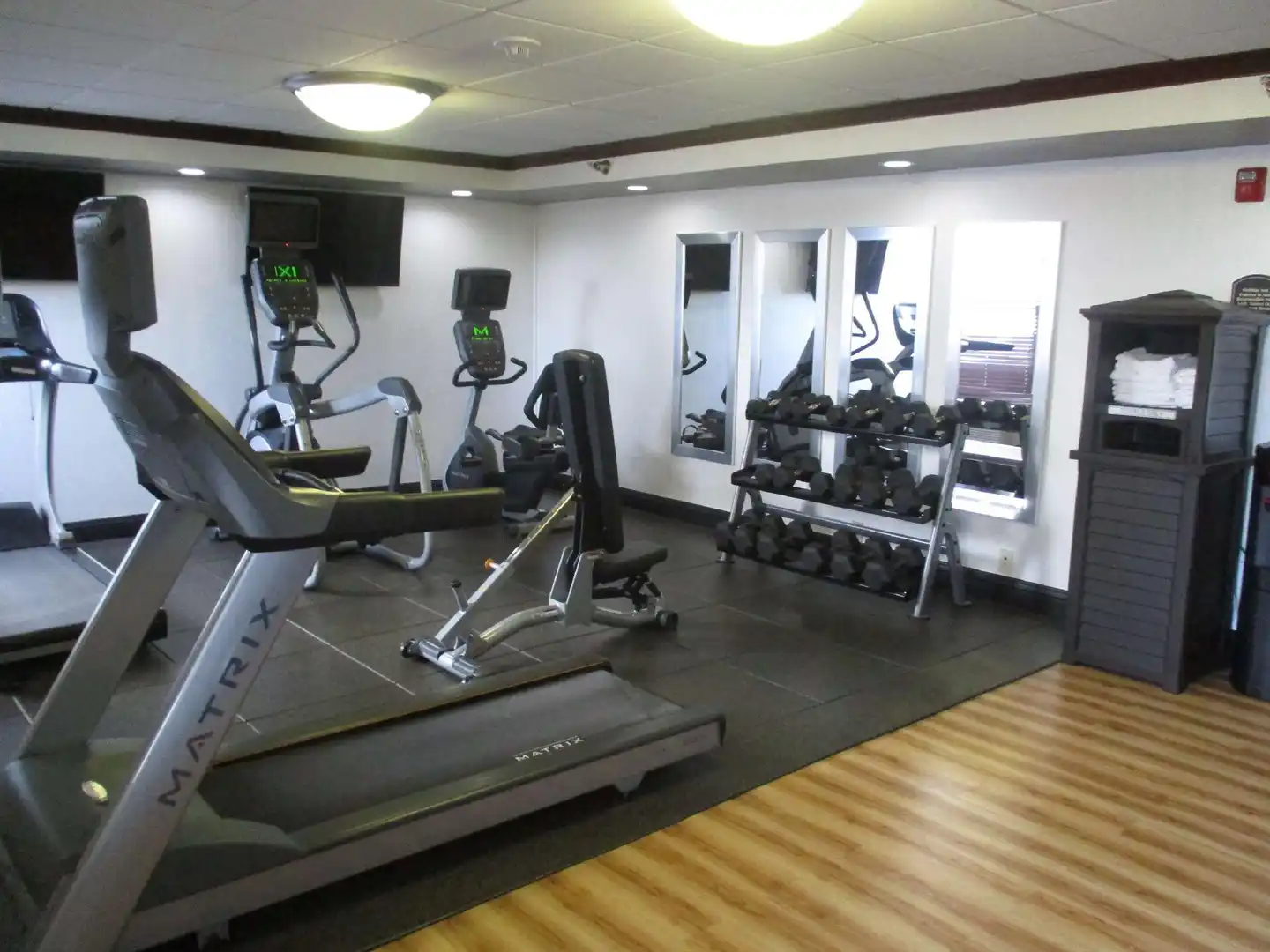 Best Western Plus Indianapolis NW Hotel Sport und Entertainment