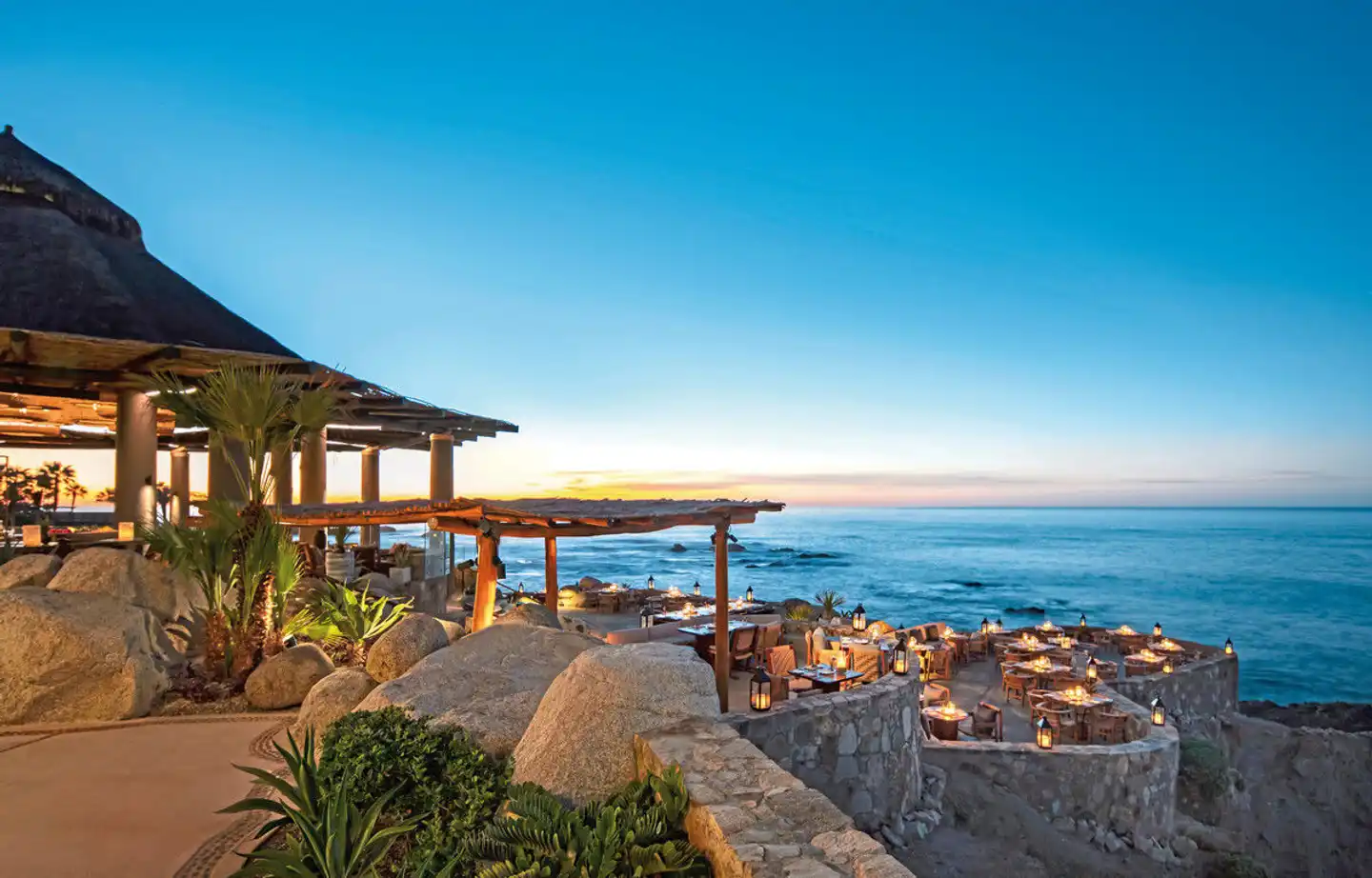 Esperanza, Auberge Resorts Collection Landschaft