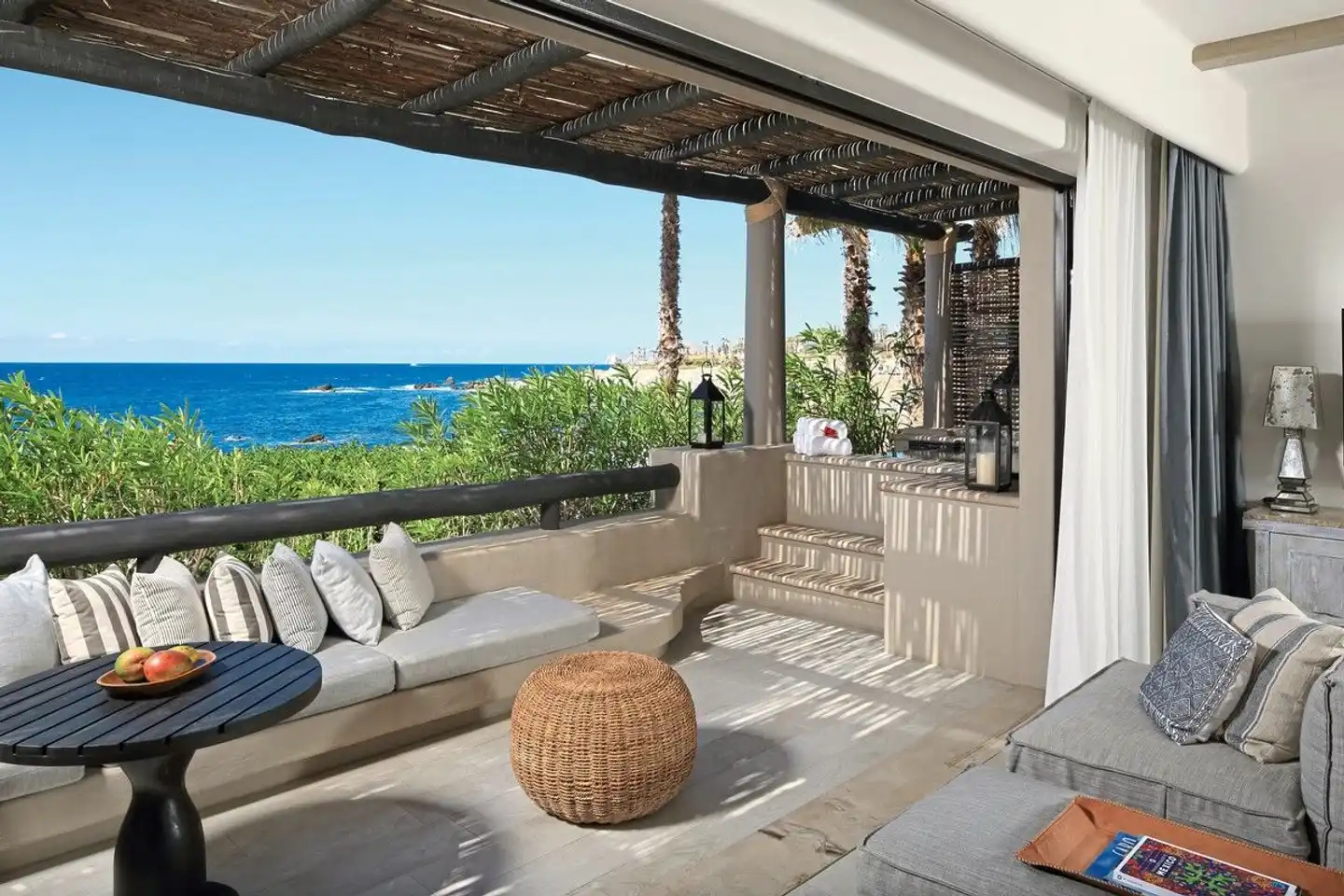 Esperanza, Auberge Resorts Collection Terrasse
