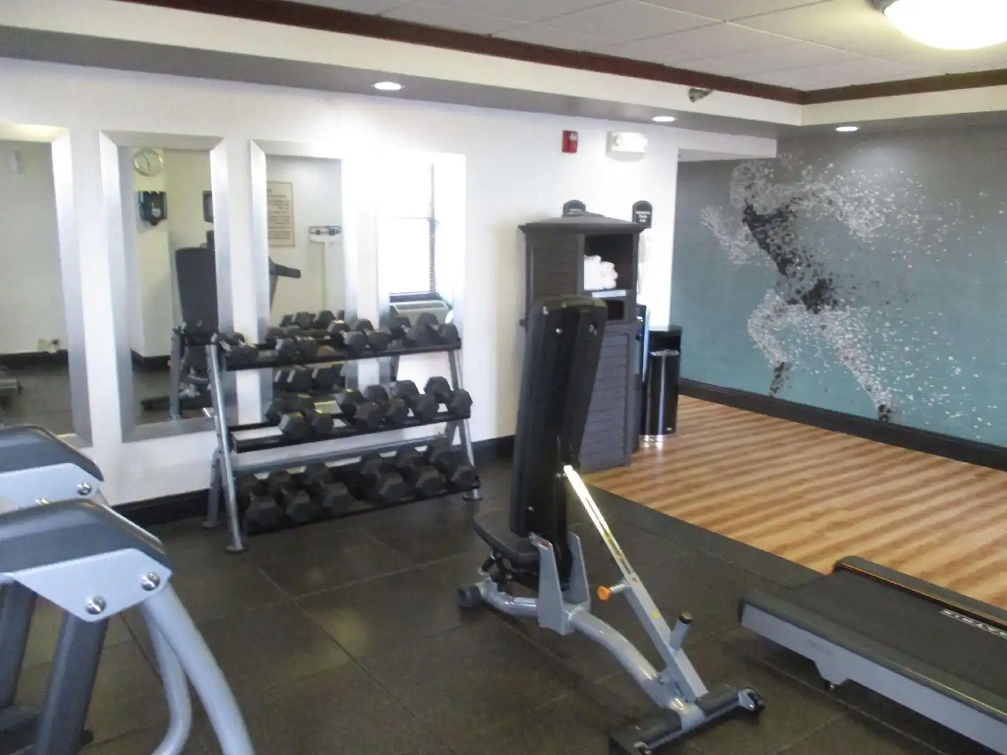 Best Western Plus Indianapolis NW Hotel Sport und Entertainment