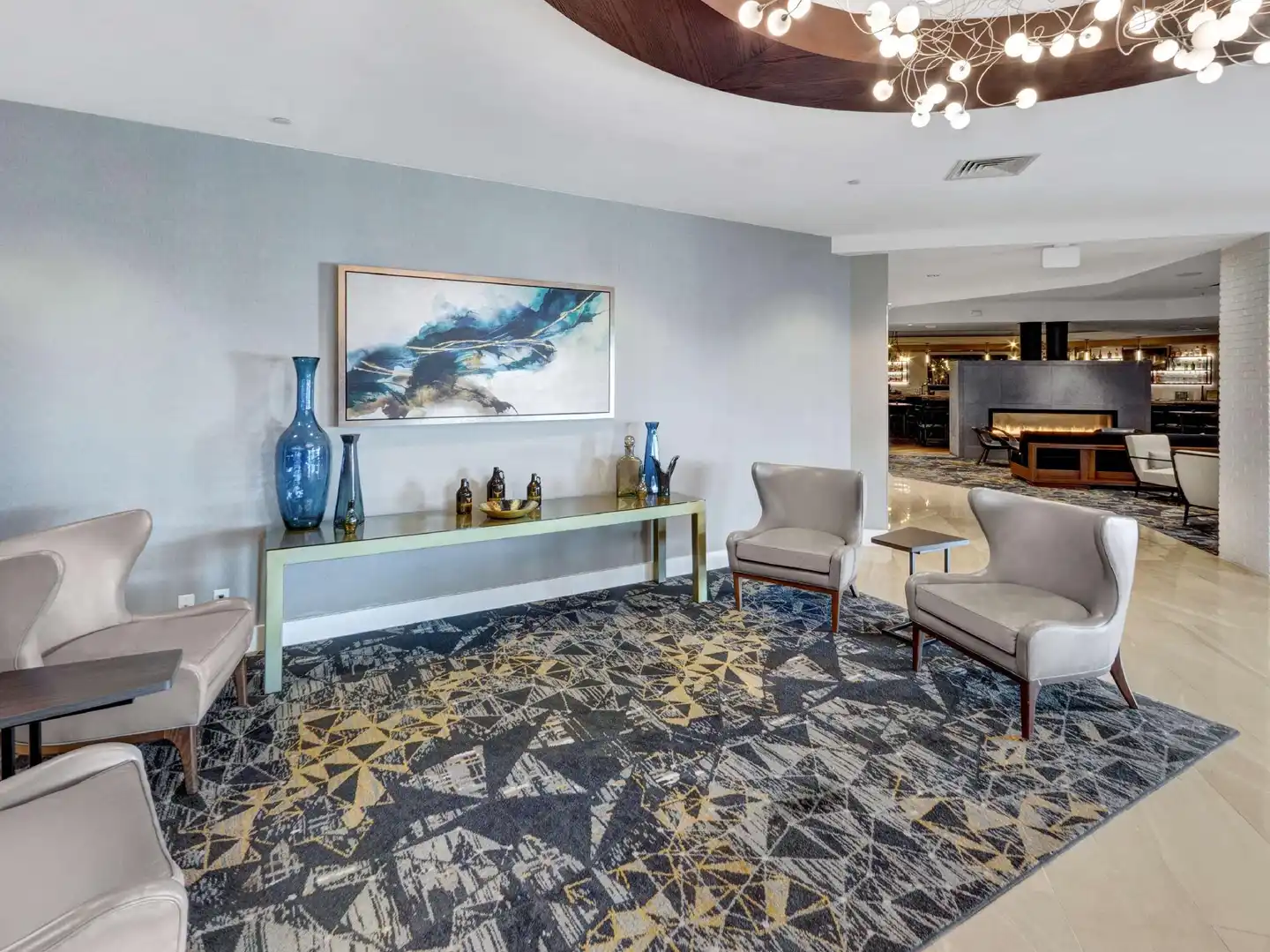 DoubleTree by Hilton Wichita Airport Wohnbeispiel