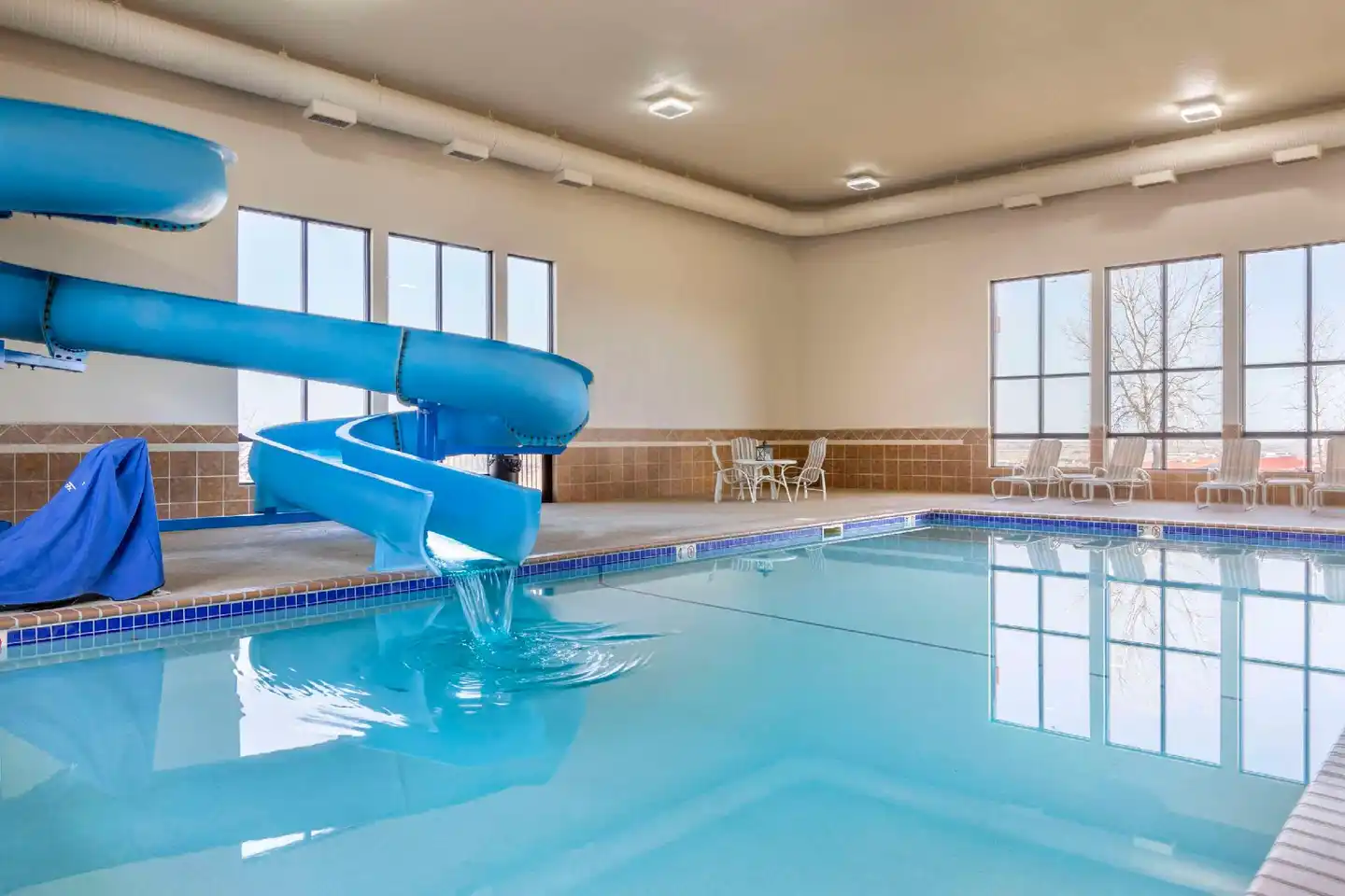 Comfort Inn & Suites Rapid City Near Mt Rushmore Hallenbad