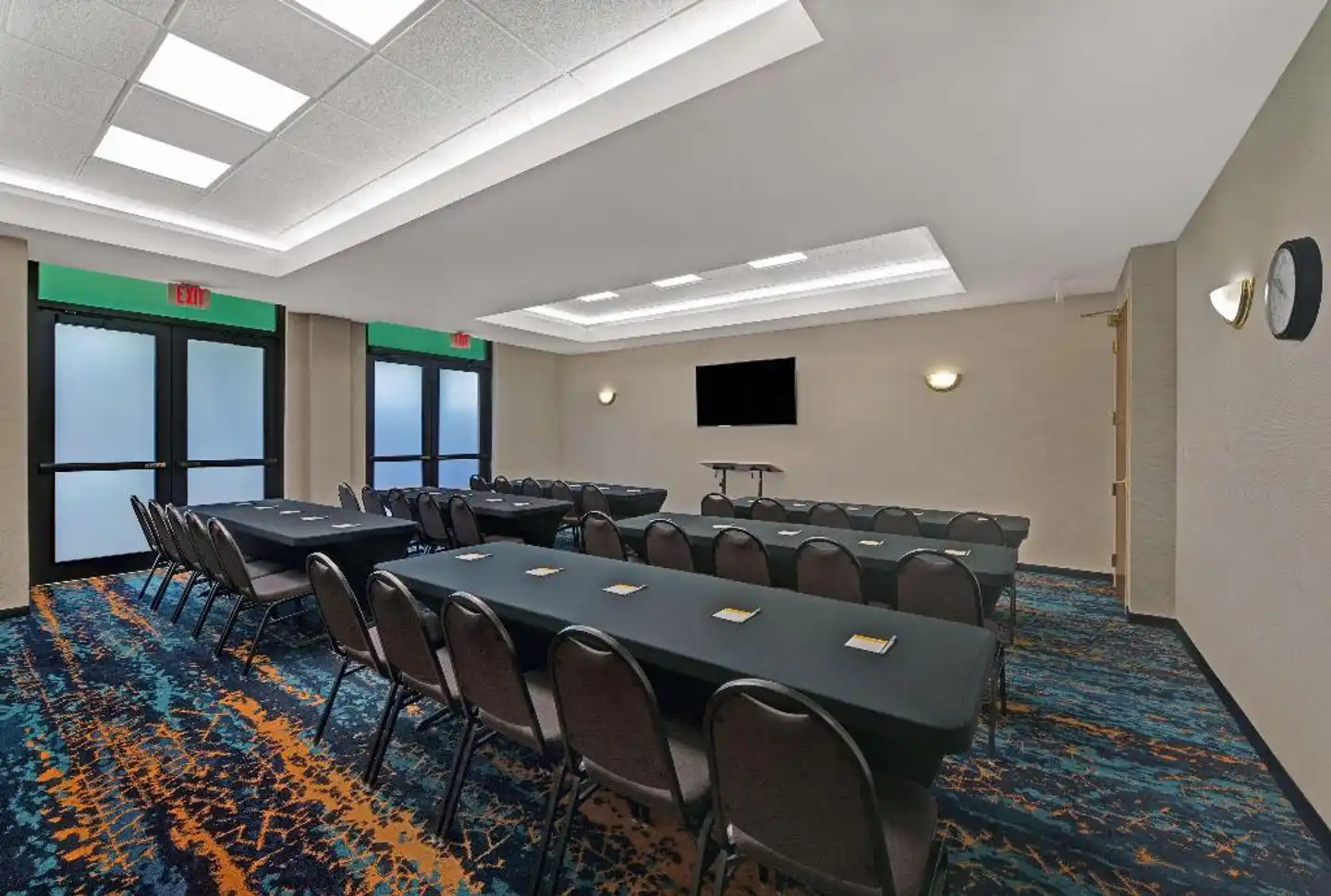 Hampton Inn West Palm Beach Florida Turnpike Konferenz