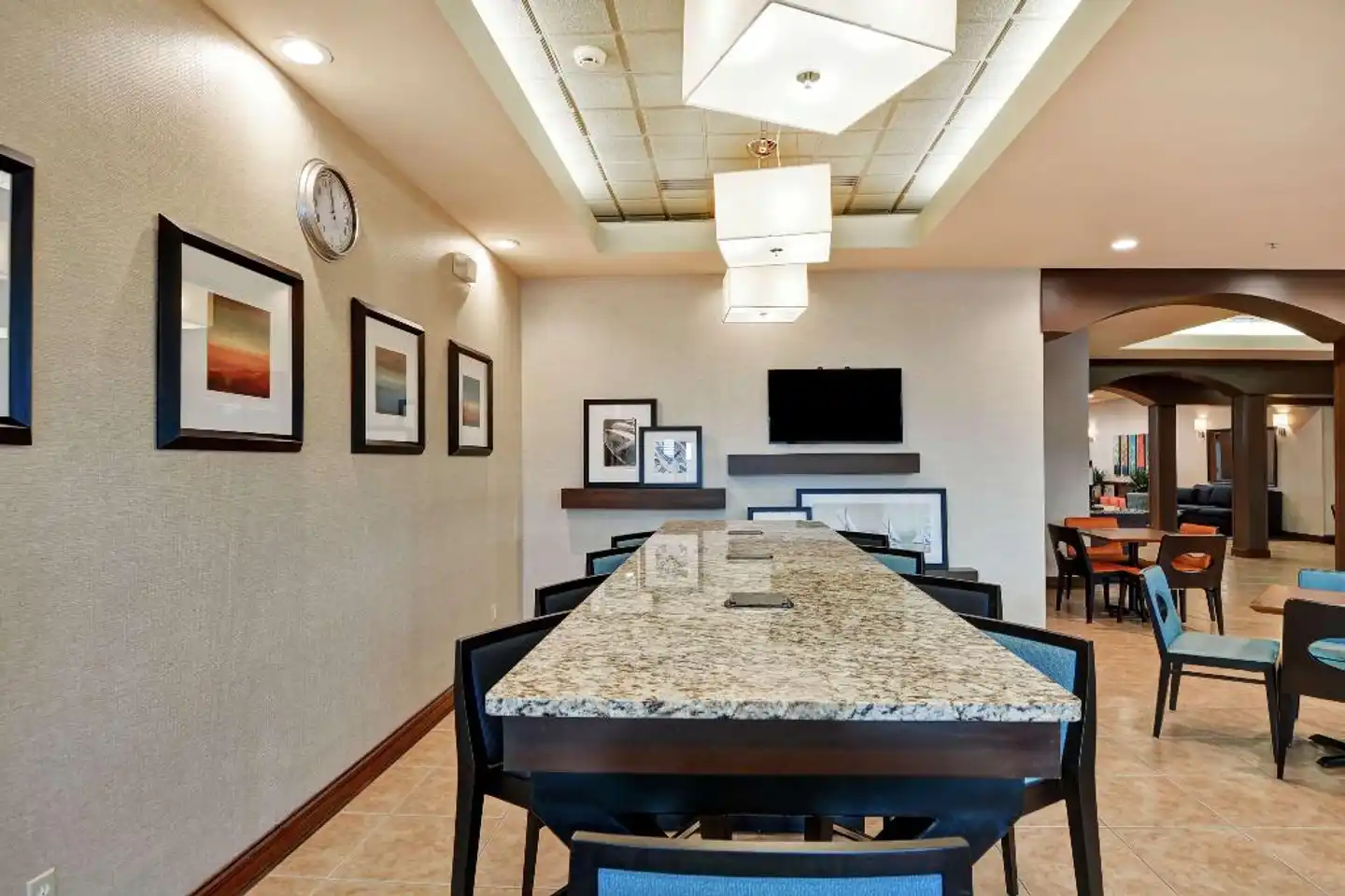 Hampton Inn West Palm Beach Florida Turnpike Wellness