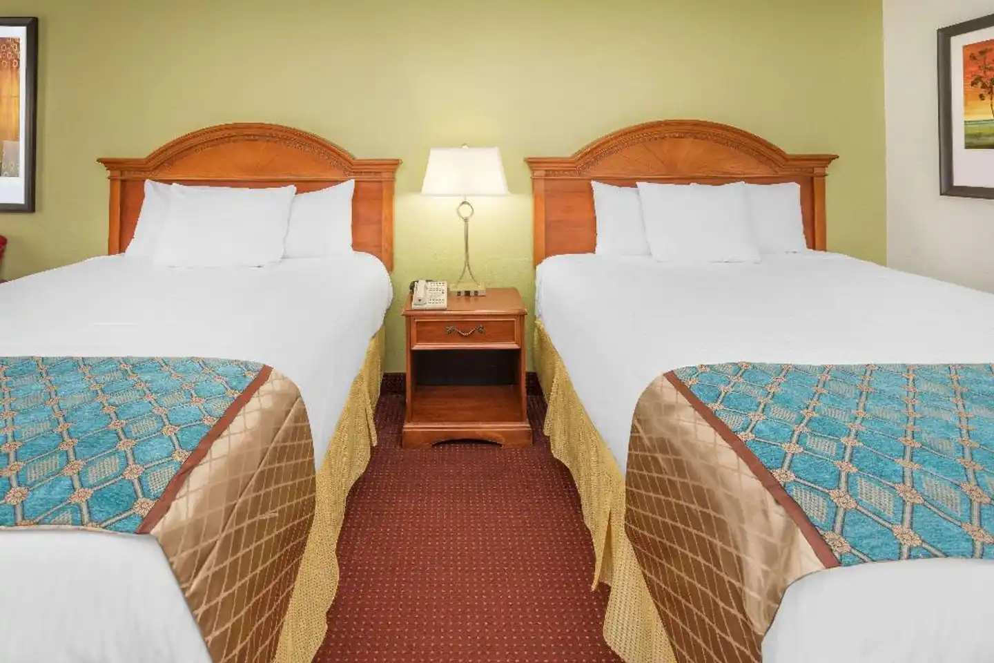 Baymont by Wyndham Orangeburg North Wohnbeispiel