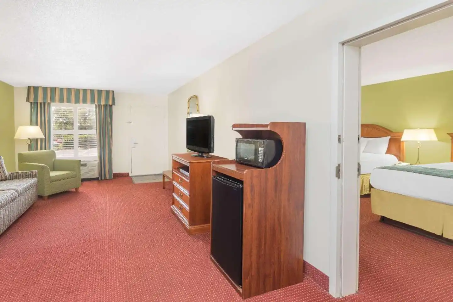 Baymont by Wyndham Orangeburg North Wohnbeispiel