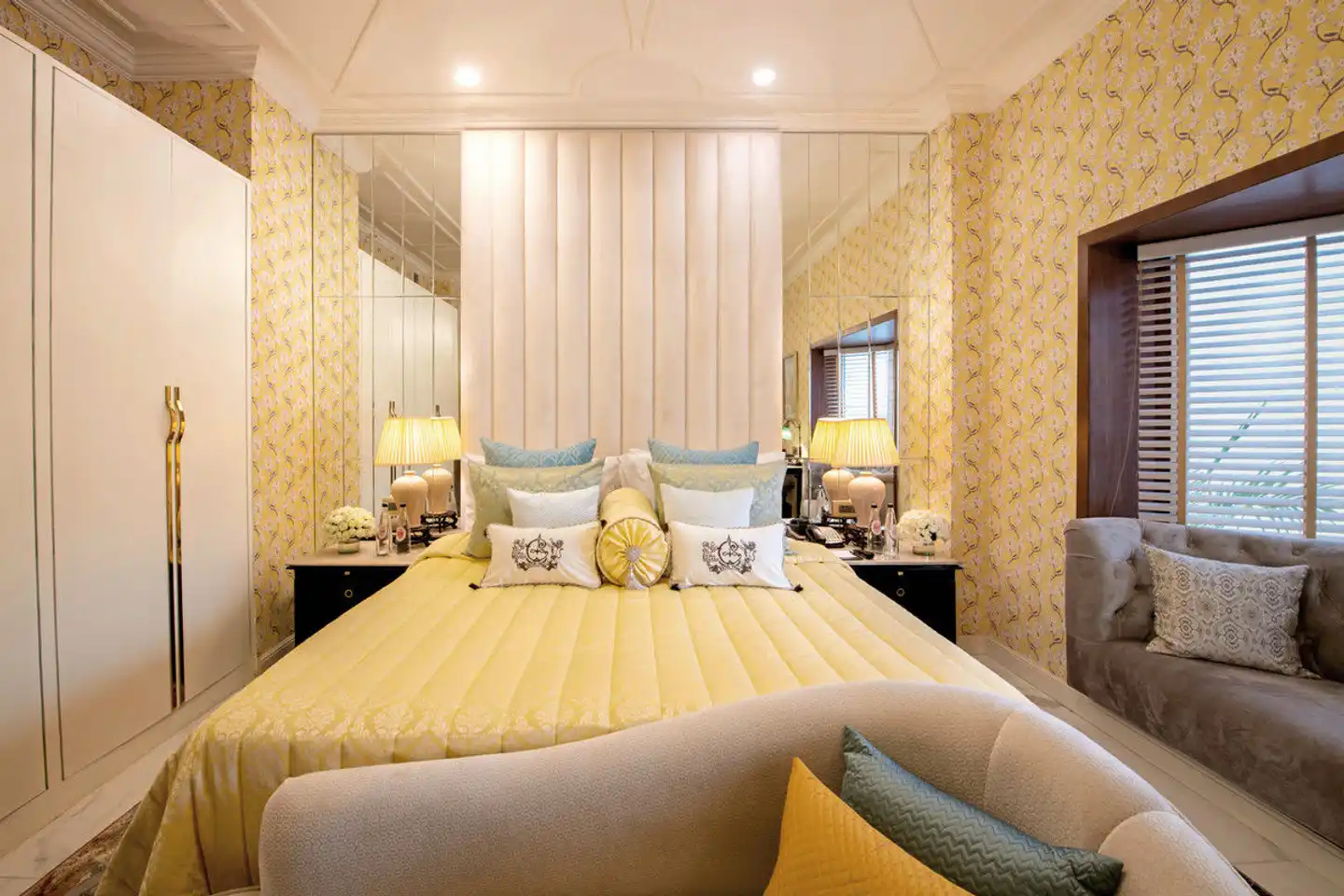 The Claridges, New Delhi Wohnbeispiel