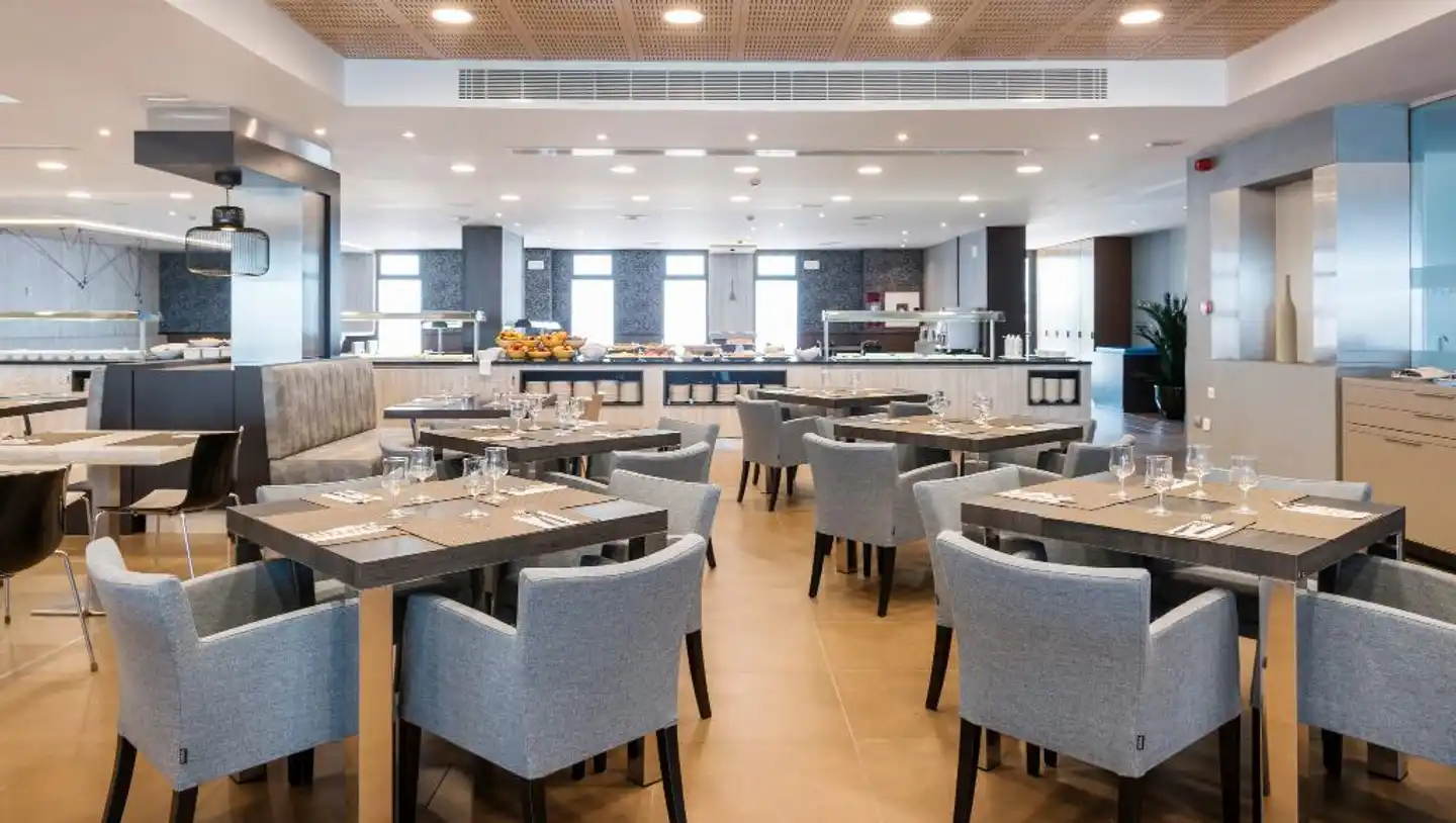 Hotel ILUNION Calas De Conil Restaurant