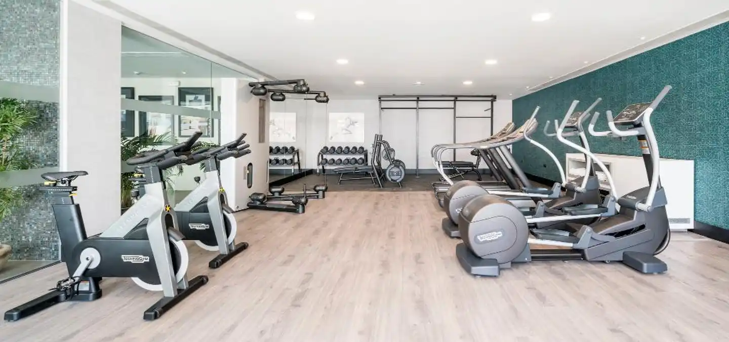 Hotel ILUNION Calas De Conil Sport und Entertainment