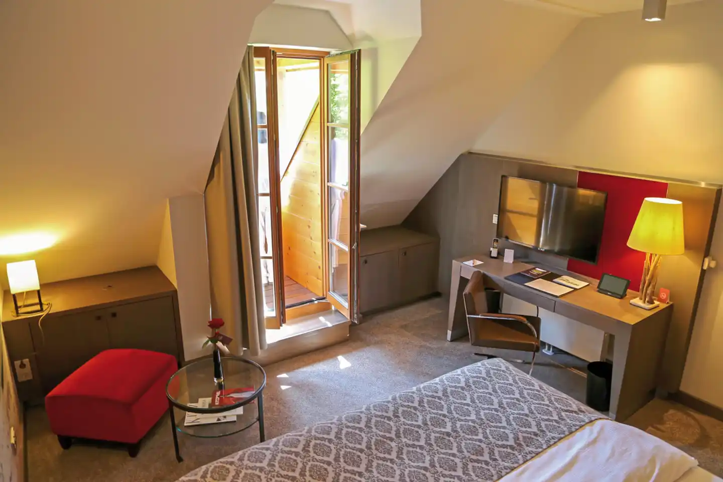 Schlosshotel Kitzbühel - THE SPA MOMENTUM by A-ROSA Collection Wohnbeispiel