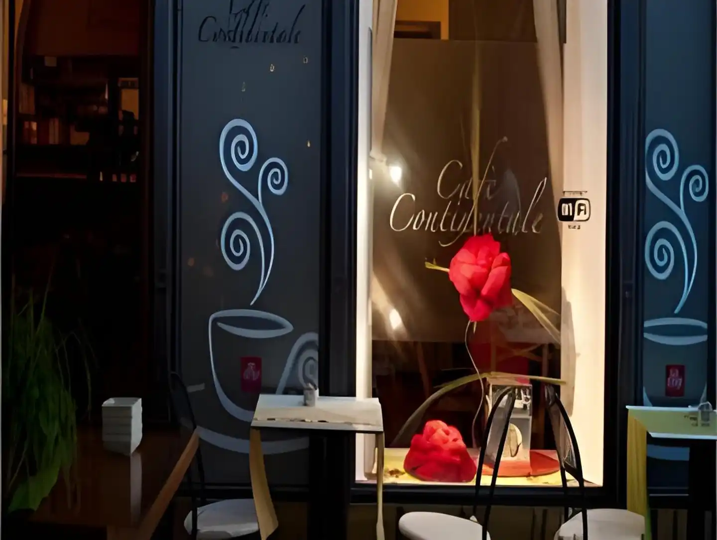 Continentale Restaurant