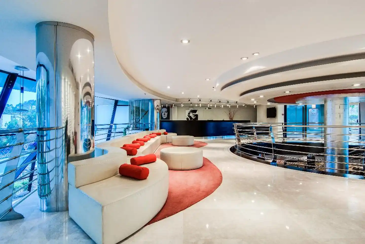 Senator Banús Spa Hotel Sport und Entertainment