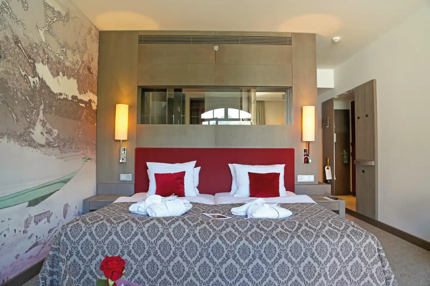 Schlosshotel Kitzbühel - THE SPA MOMENTUM by A-ROSA Collection Wohnbeispiel