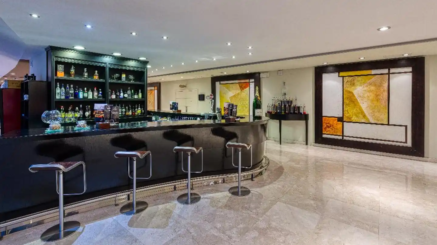 Senator Banús Spa Hotel Bar