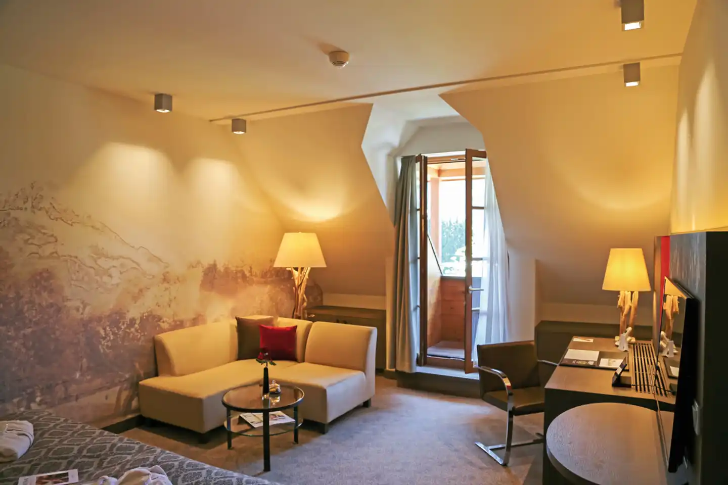 Schlosshotel Kitzbühel - THE SPA MOMENTUM by A-ROSA Collection Lobby