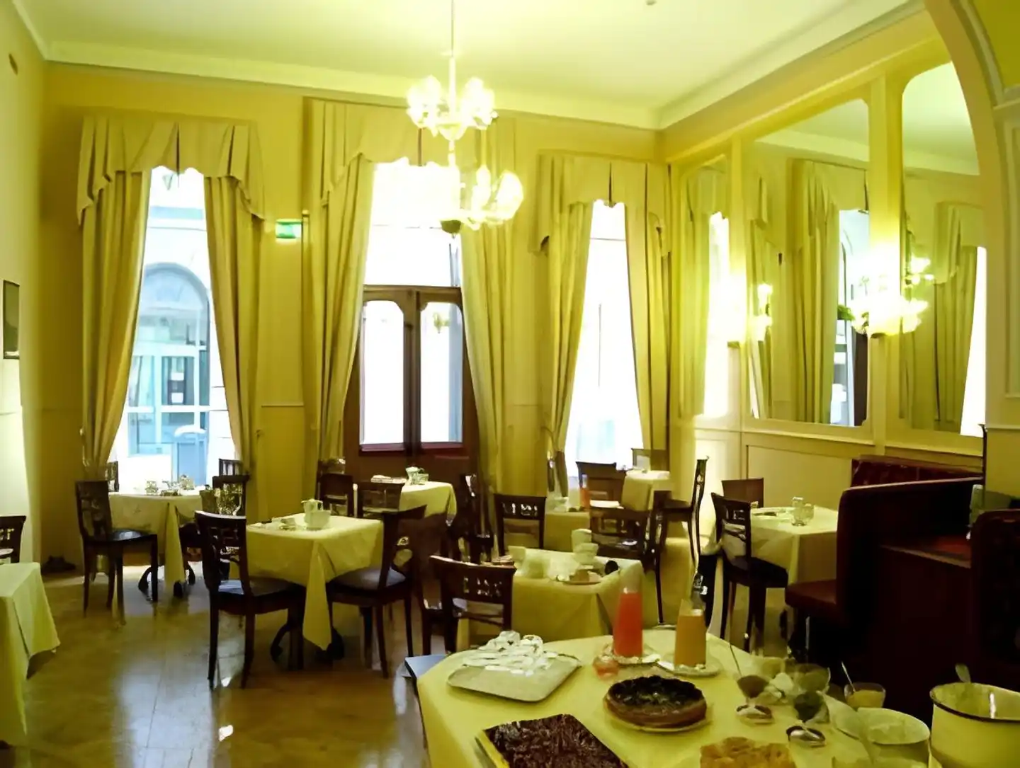Continentale Restaurant