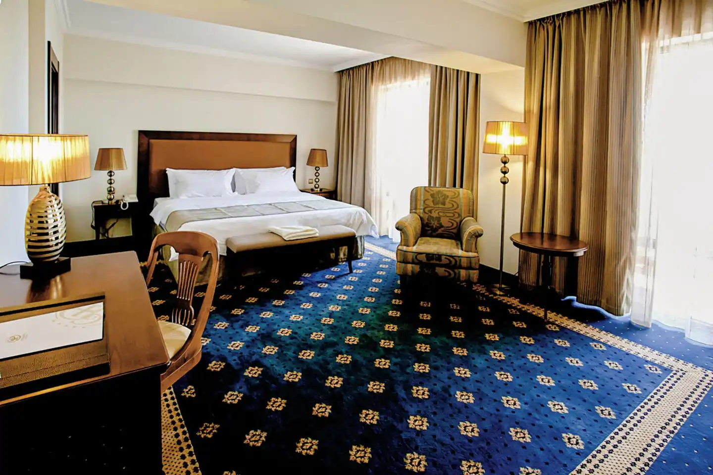 Grand Hotel & Spa Primoretz Wohnbeispiel