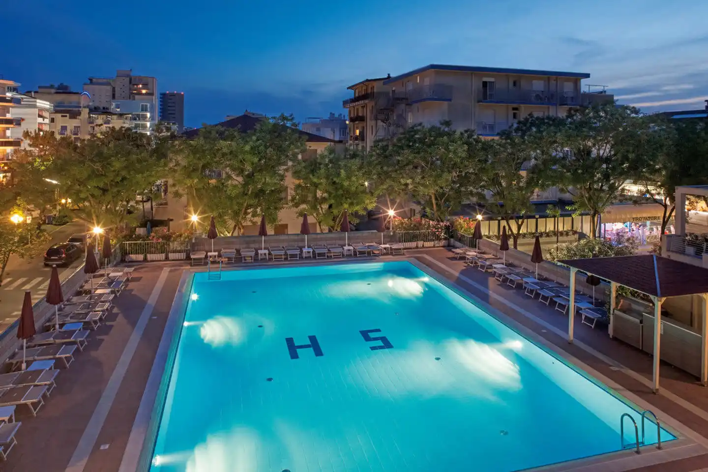 Sofia Pool