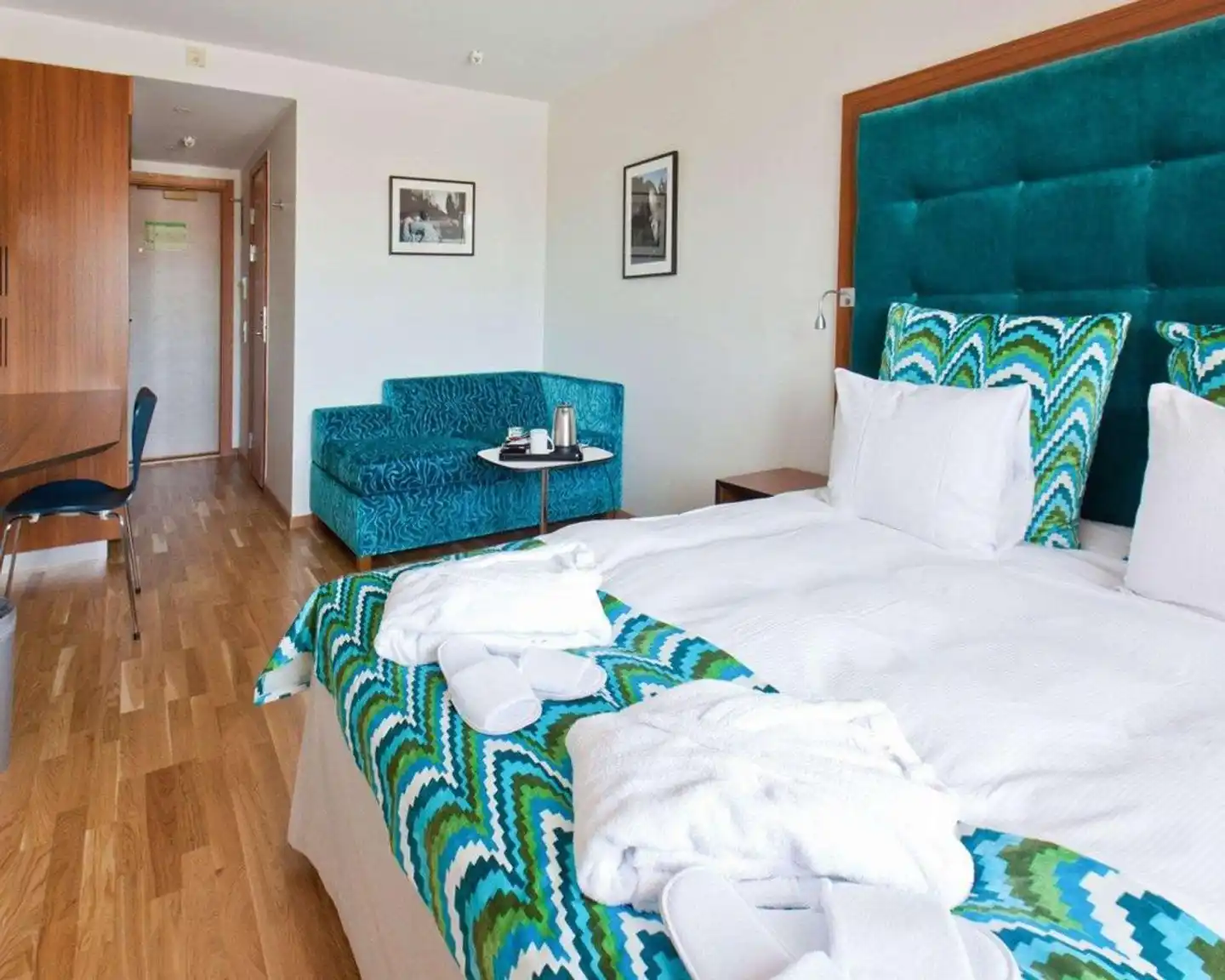 First Hotel Grand Borås Wohnbeispiel