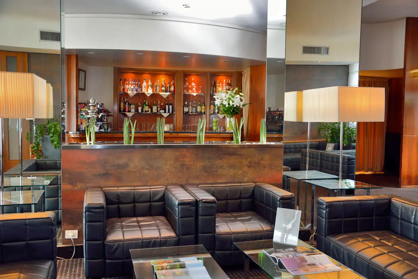 Hotel Apogia Sirio Venice Bar