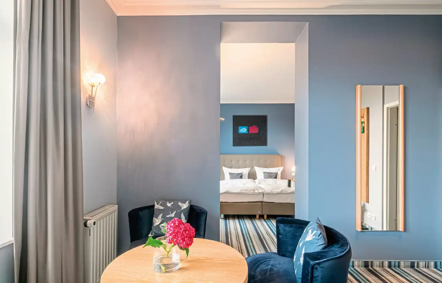 Hotel Residenz Waldkrone Wohnbeispiel
