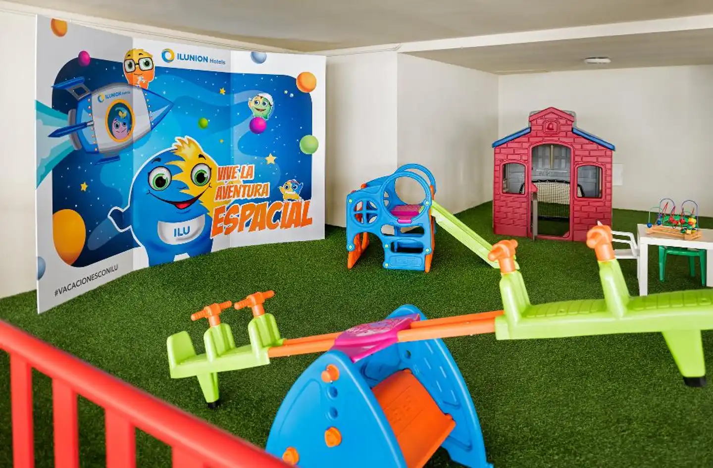 Hotel ILUNION Fuengirola Sport und Entertainment