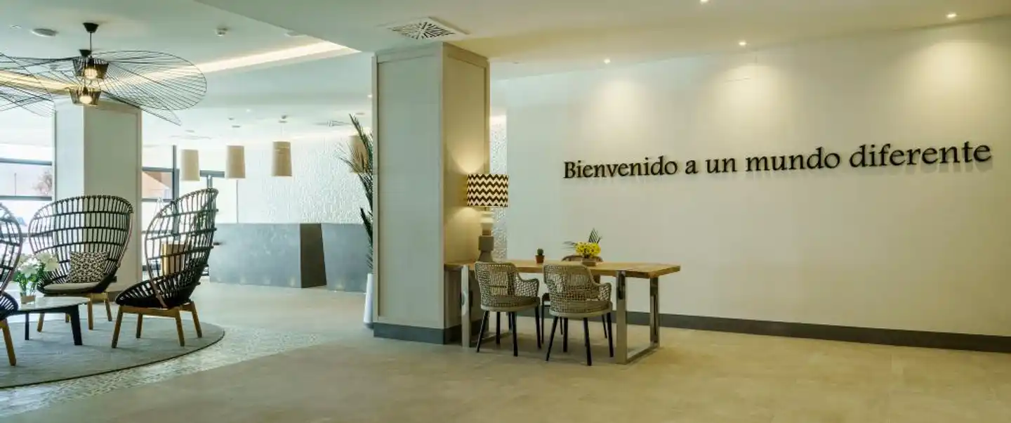 Hotel ILUNION Fuengirola Lobby