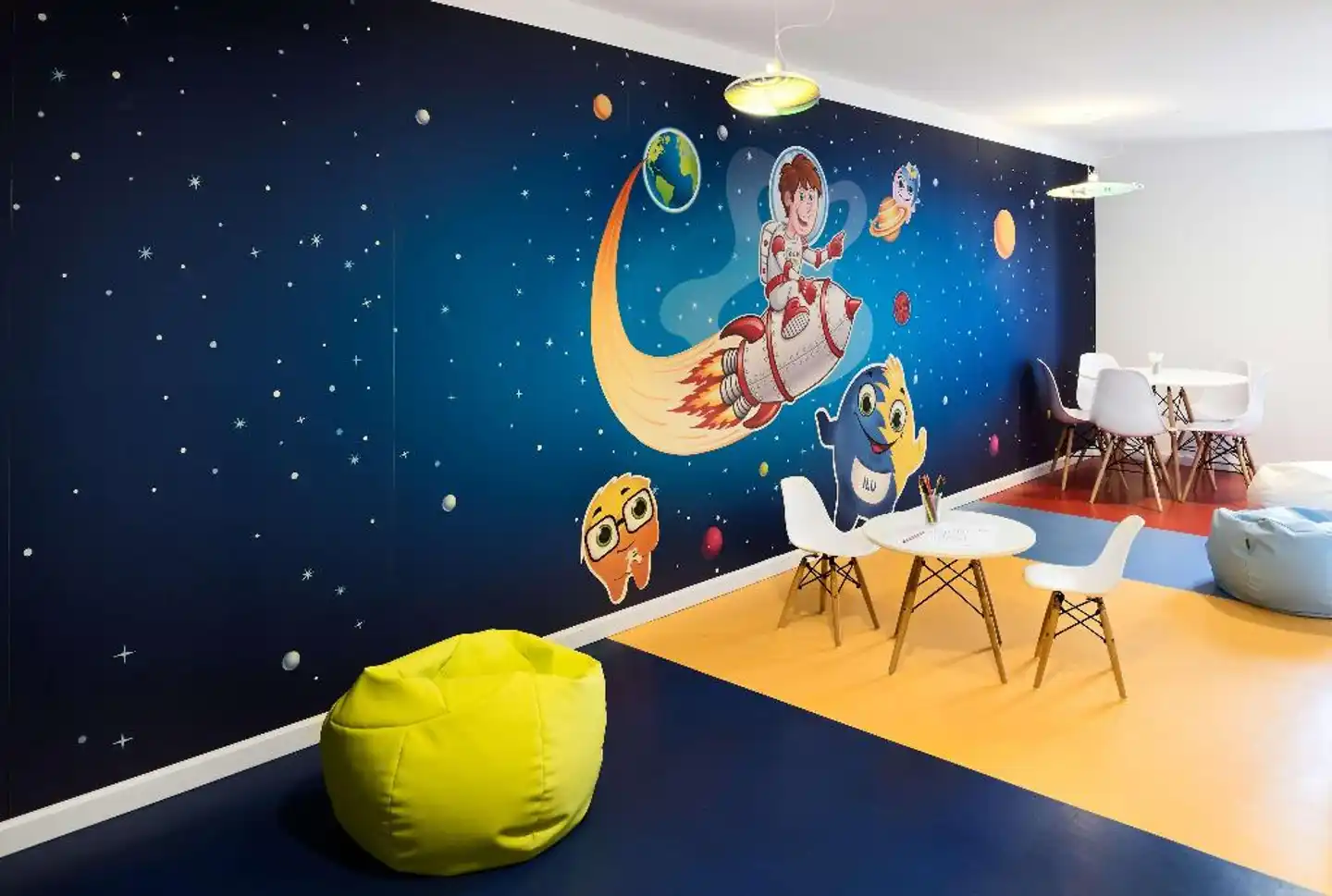 Hotel ILUNION Fuengirola Sport und Entertainment
