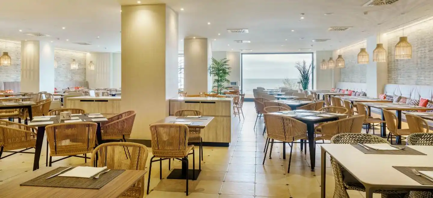 Hotel ILUNION Fuengirola Restaurant