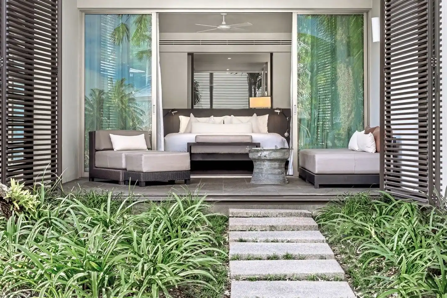 Twinpalms Surin Beach Phuket Lobby