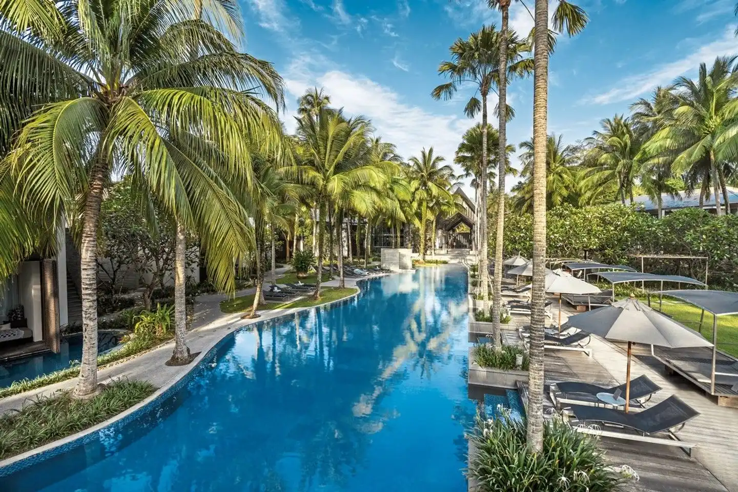 Twinpalms Surin Beach Phuket Pool