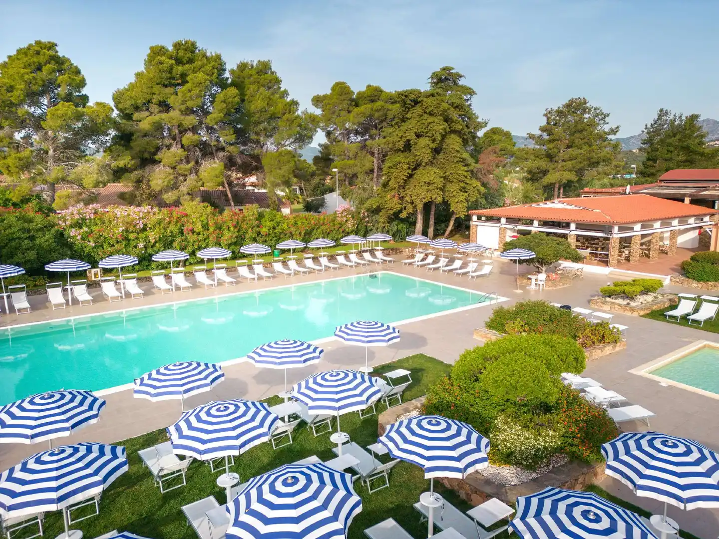 TUI BLUE Budoni Pool