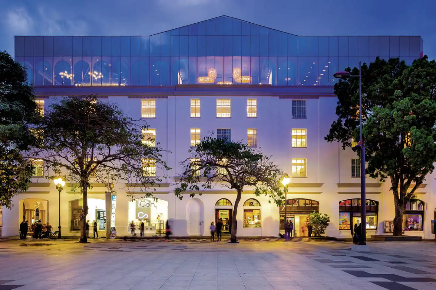 Gran Hotel Costa Rica, Curio Collection by Hilton Aussenansicht