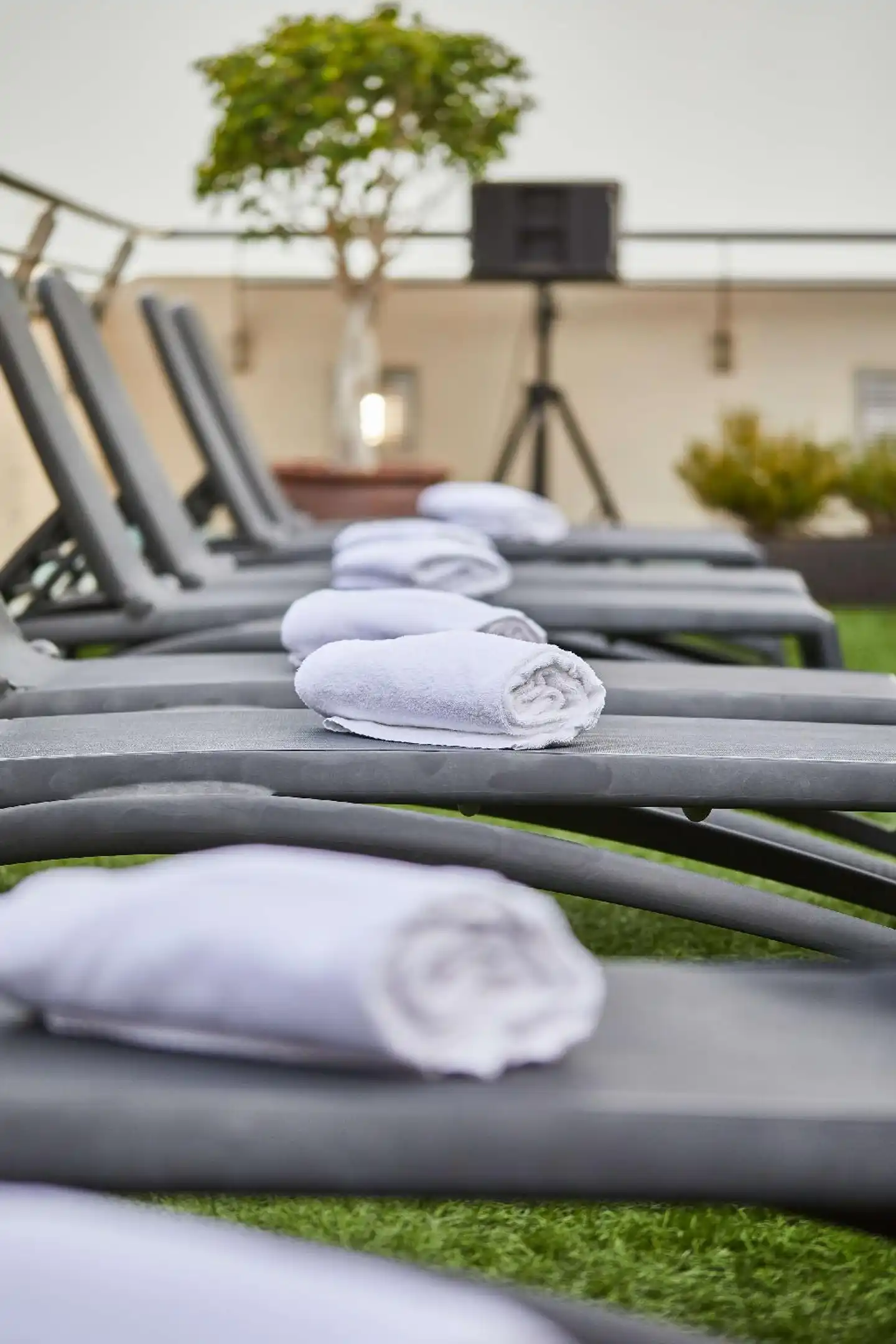 Silken Atlántida Santa Cruz Wellness