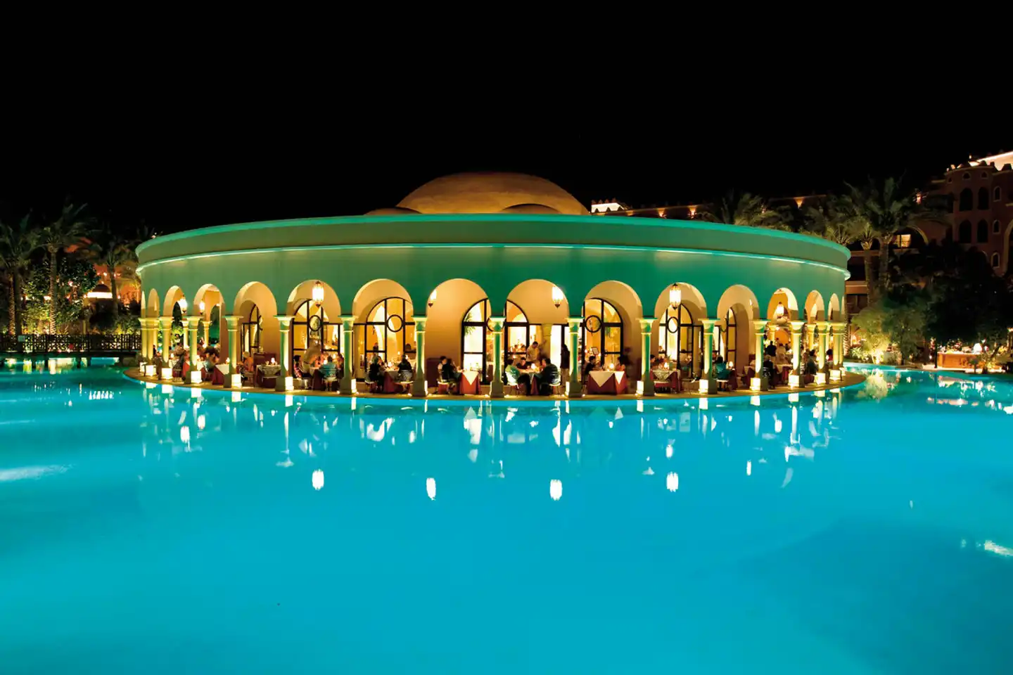 The Makadi Palace Hotel Pool