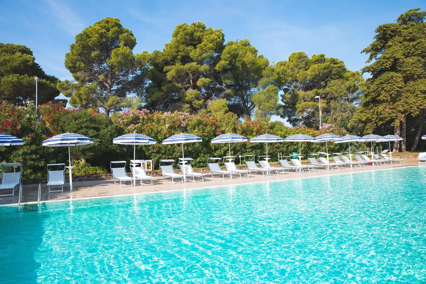 TUI BLUE Budoni Pool