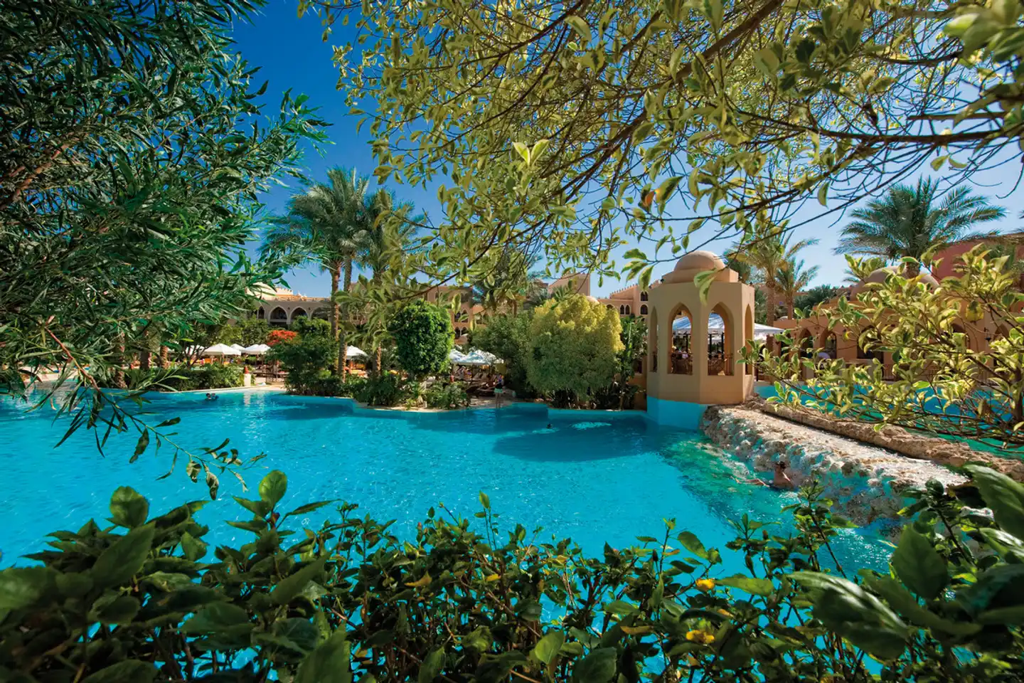 The Makadi Palace Hotel Pool