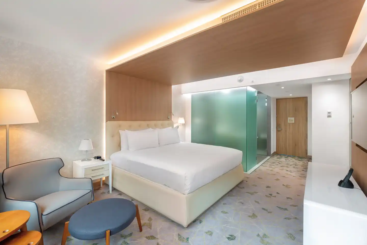 Gran Hotel Costa Rica, Curio Collection by Hilton Wohnbeispiel